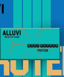 Alluvi Protein Gummy Bites