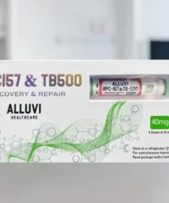 Alluvi BPC-157 & TB-500